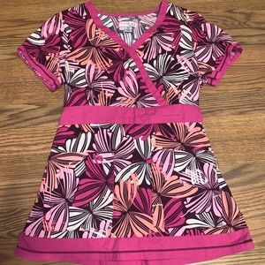 KOI Scrub Top SizeS